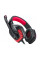 Навушники REAL-EL GDX-7650 Black-Red