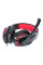 Навушники REAL-EL GDX-7650 Black-Red
