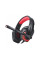 Навушники REAL-EL GDX-7650 Black-Red