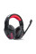 Навушники REAL-EL GDX-7650 Black-Red