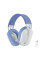 Навушники Logitech G435 Lightspeed Wireless Gaming Headset White (981-001074)