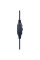 Навушники Gembird GHS-05-B Black-Blue (GHS-05-B)