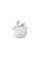 Навушники A4Tech B25 Grayish White