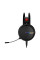 Навушники Canyon Interceptor GH-8A Black-Orange (CND-SGHS8A)