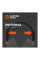 Навушники Canyon Interceptor GH-8A Black-Orange (CND-SGHS8A)