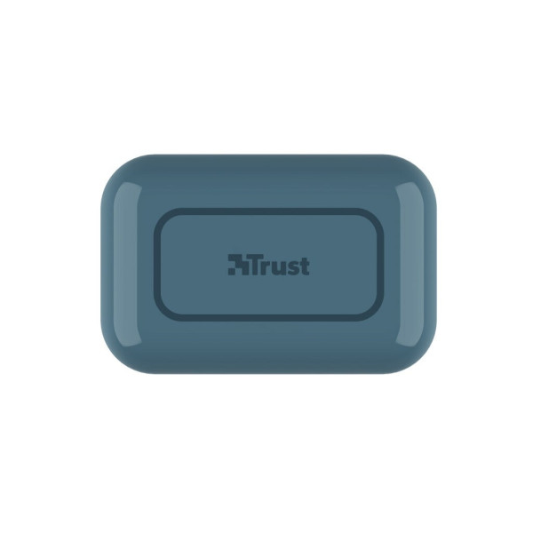 Навушники Trust Primo Touch True Wireless Mic Blue (23780)