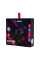 Навушники Lorgar Kaya 460 Gaming RGB USB Black (LRG-GHS460)
