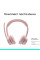 Навушники Logitech Zone 300 Bluetooth Rose (981-001412)