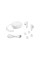 Навушники Anker SoundСore R50i White (A3949G22)