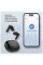 Навушники ColorWay Slim TWS-1 Earbuds Long Life Black (CW-TWS1BK1)