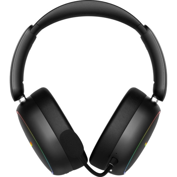 Навушники Hator Phoenix 2 Wireless Hi-Res SyncHUB connection Black (ESH40)