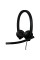 Навушники Logitech H570e Corded for Business Stereo Teams USB-A Black (981-001430)
