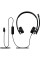 Навушники Logitech H570e Corded for Business Stereo Teams USB-A Black (981-001430)
