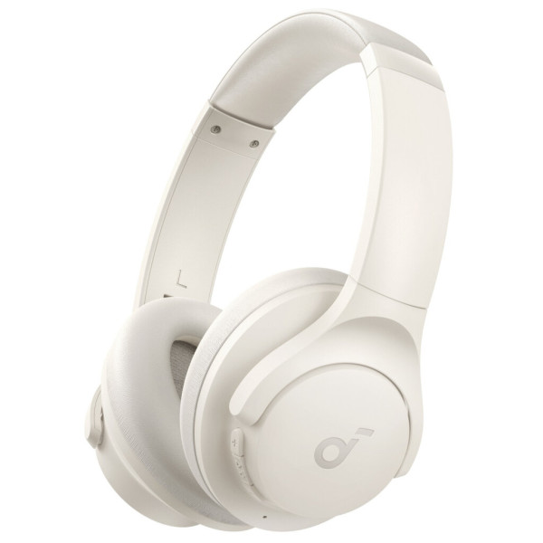 Навушники Anker SoundCore Q11i Cream White (A3005G21)