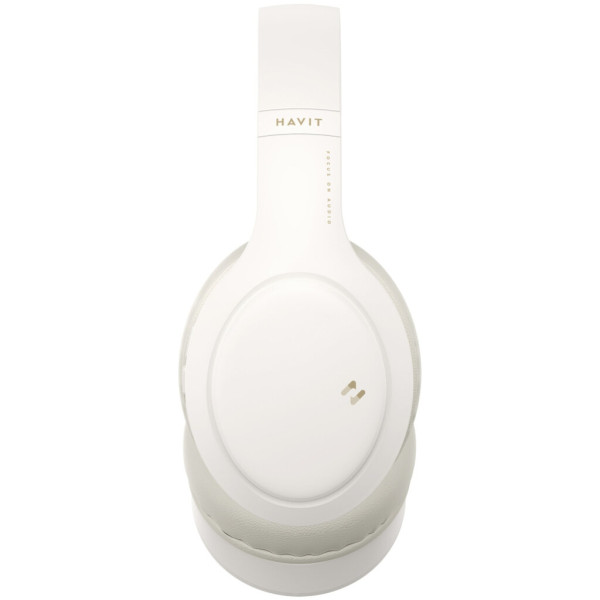 Навушники Havit HV-H633BT Beige (6939119098315)