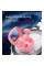 Навушники Choetech TWS Small Cube Pink (BH-T23-PK)