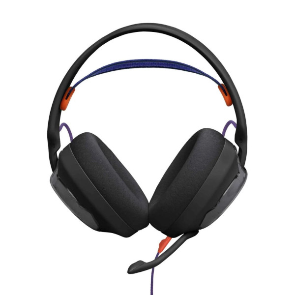 Навушники JBL Quantum 650 3.5мм Black (JBLQTUM250BLK)