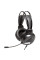 Навушники Hölmer H-01GS 3.5 мм Black (H-01GS)