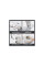 Навушники OneOdio Pro 10 3,5мм/6,35мм Silver (Pro 10 Silver)