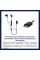 Навушники Philips TAE5008BK/00 USB-C Black (TAE5008BK/00)