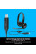 Навушники Logitech H390 (981-000406)