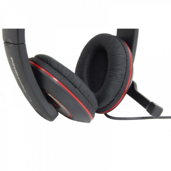 Навушники Esperanza EH118 Black