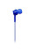 Навушники Panasonic RP-TCM115GC Blue (RP-TCM115GC-A)