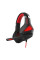 Навушники Microlab G6 Black-Red (G6_b+r)