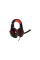 Навушники Microlab G6 Black-Red (G6_b+r)
