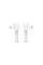 Навушники Trust Nika Touch True Wireless White (23705)