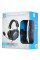 Навушники HP DHE-8005 Gaming Red LED Black (DHE-8005)