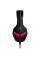 Навушники Defender Scrapper 500 Black-Red (64500)