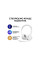Навушники Logitech H390 USB White (981-001286)