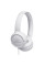 Навушники JBL T500 White (JBLT500WHT)