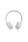 Навушники JBL T500 White (JBLT500WHT)