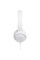 Навушники JBL T500 White (JBLT500WHT)