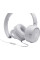 Навушники JBL T500 White (JBLT500WHT)