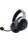 Навушники Razer Kaira Pro Hyperspeed for PS5 Bluetooth White-Black (RZ04-04030200-R3G1)