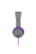 Навушники Jlab JBuddies Studio Kids Wired Graphite/Violet (IEUHJKSTUDIORGRYPRP6)