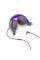 Навушники Jlab JBuddies Studio Kids Wired Graphite/Violet (IEUHJKSTUDIORGRYPRP6)
