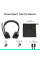 Навушники Logitech Zone 305 for Business Wireless/Bluetooth UC Black (981-001453)
