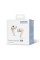 Навушники ColorWay Slim TWS-1 Earbuds Long Life Beige (CW-TWS1BE)