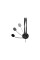 Навушники HP Stereo G2 USB Black (428H5AA)