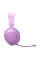 Навушники JBL Quantum 360 Wireless Purple (JBLQTUM360PUR)