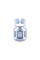 Навушники Acefast T6 Ice blue (6974316281559)