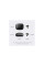 Навушники Vention Tiny Earbuds T13 Black (NBNB0)