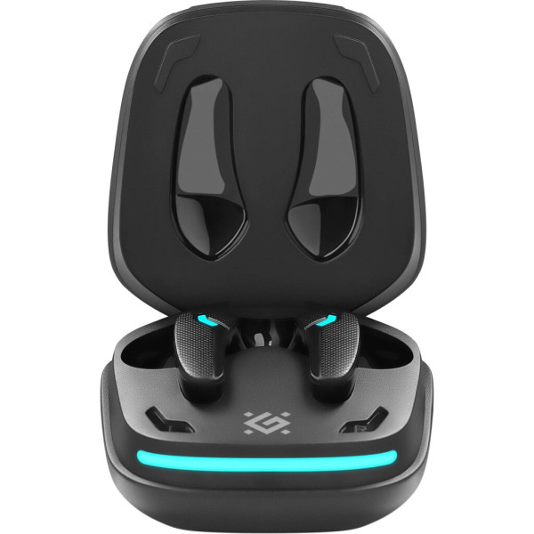 Навушники Defender CyberDots 285 Bluetooth Black (63285)