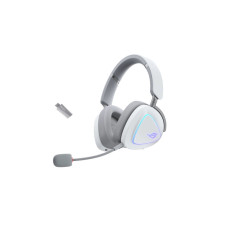 Навушники ASUS ROG Delta II White (90YH03W0-BHUA10)
