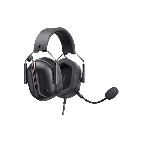 Навушники GamePro Genesis Hunter Black (HS1350B)