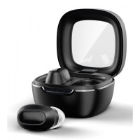 Навушники Choetech TWS Small Cube Black (BH-T23-BK)